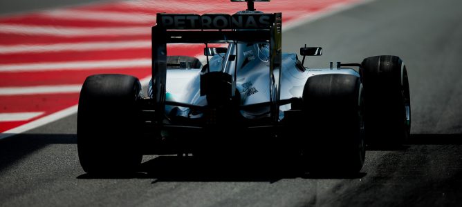 Mercedes y Petronas extienden su patrocinio con un acuerdo multianual