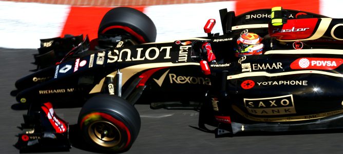 Pastor Maldonado: "Esperábamos un mejor resultado"