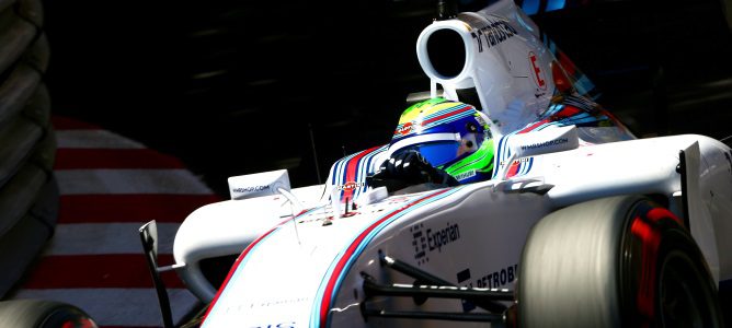 Felipe Massa: "Ericsson me tocó y arruinó mi clasificación"