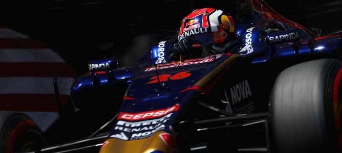 Daniil Kvyat: "Ha sido la clasificación más complicada de mi carrera deportiva"