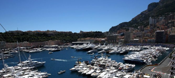GP de Mónaco 2014: Carrera en directo