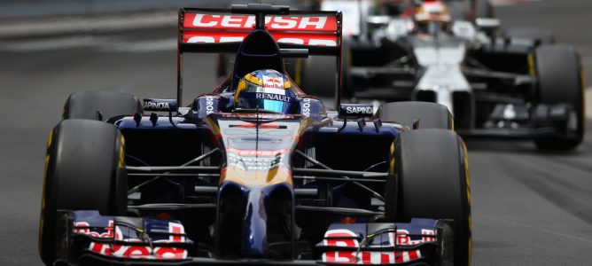 Toro Rosso acaba con doble abandono en Mónaco: "No era el resultado que esperábamos"