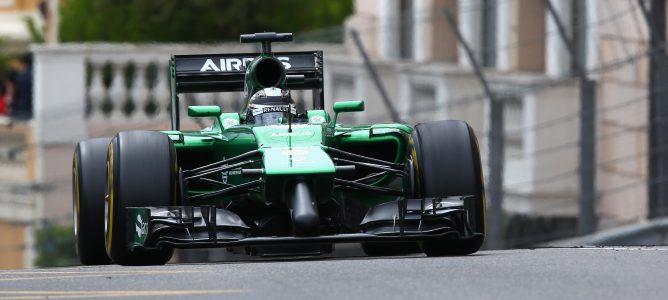 Kamui Kobayashi: "Habría terminado en los puntos si Bianchi no me hubiera tocado"