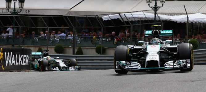 Lewis Hamilton, tras la tensión en Mónaco: "Lo que no te destruye, te hace más fuerte"