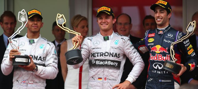 Niki Lauda: "Hamilton tiene que aceptar que otro piloto fue más rápido en Mónaco"