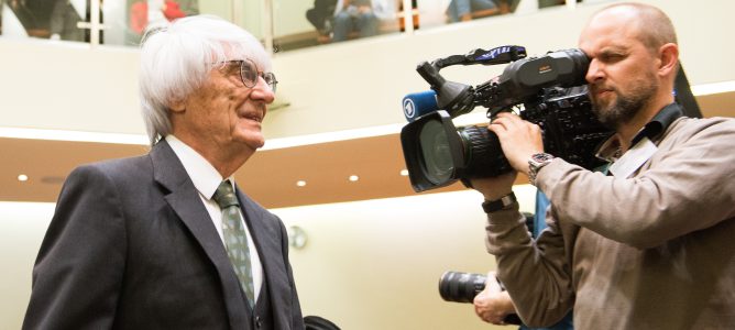 Bernie Ecclestone descarta el posible regreso del GP de Francia a la F1