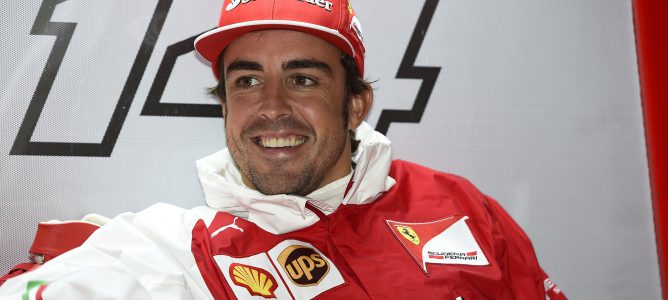 Fernando Alonso dará la salida en la 82ª edición de las 24 horas de Le Mans