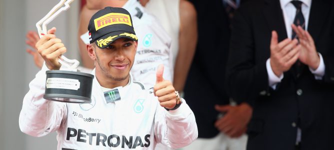 Massa: "Hamilton es un piloto que necesita estar perfecto en el apartado psicológico"