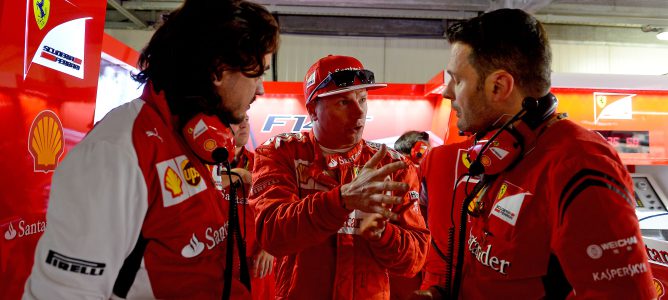 Marco Mattiacci: "Kimi es un tipo genial, me gusta mucho"