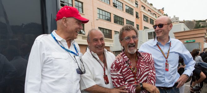 Eddie Jordan aconseja a Sauber: "La mejor solución sería parar y vender el equipo"