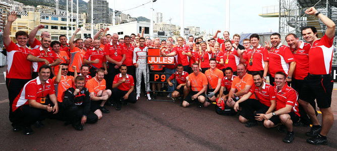 Estadísticas Mónaco 2014: Mercedes iguala el récord de dobletes consecutivos de Ferrari