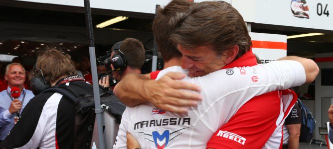 Graeme Lowdon: "Creo que hemos hecho más rápido este coche"