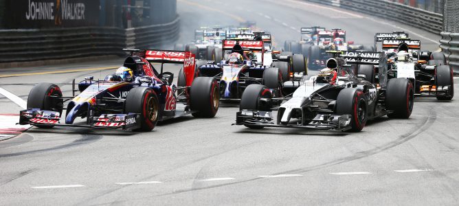 Eric Boullier confirma que el progreso de McLaren se debe a "un cambio de dirección"
