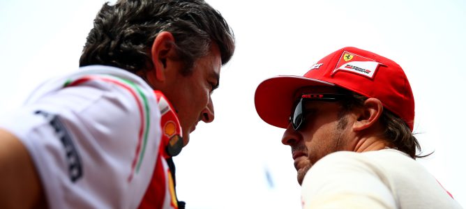 Marco Mattiacci: "Hemos de tomar medidas para que la Scuderia sea más rápida"
