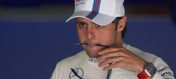 Felipe Massa asegura no arrepentirse de cambiar Ferrari por Williams