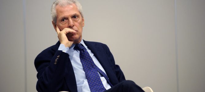 Marco Tronchetti: "Estuvimos ausentes de la F1 20 años debido a los costes"