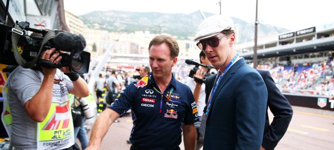 Horner, sobre la tensión en Mercedes: "Es un alivio que no nos haya pasado a nosotros"