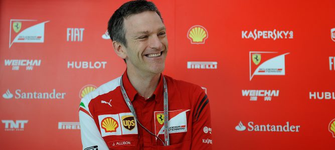 James Allison indica que Ferrari necesita más creatividad y originalidad