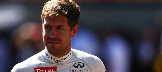 Sebastian Vettel teme alcanzar el máximo de motores permitidos a final de 2014
