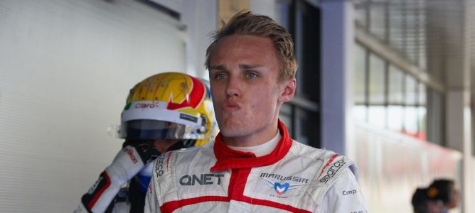 Max Chilton: "Espero que podamos lograr un resultado aún más positivo en Montreal"