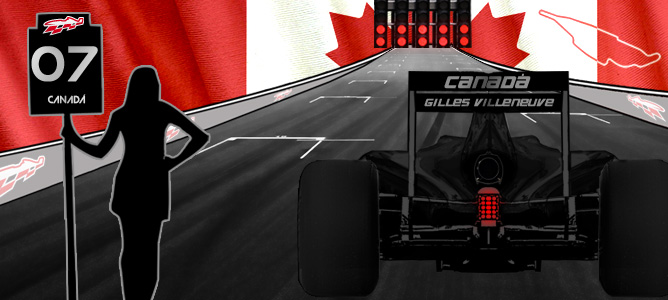 Previo del GP de Canadá 2014