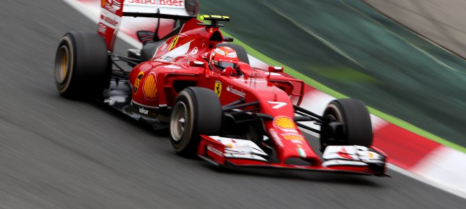 Kimi Räikkönen, ante su GP número 200: "Es una marca que recordaré con orgullo"