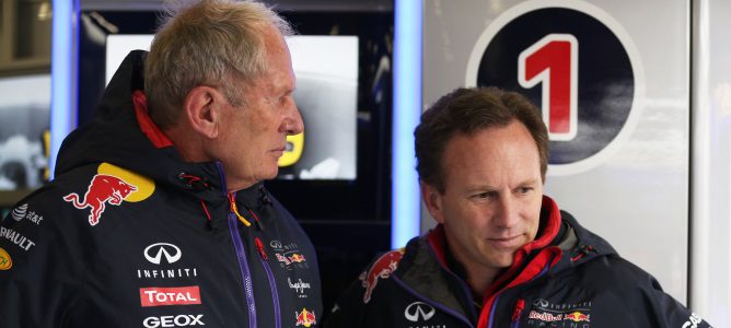 Helmut Marko niega que Red Bull quiera unirse a Volkswagen en la F1