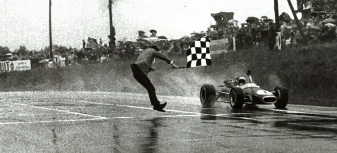 Primer Gran Premio de Canadá, el viejo Mosport Park y Brabham