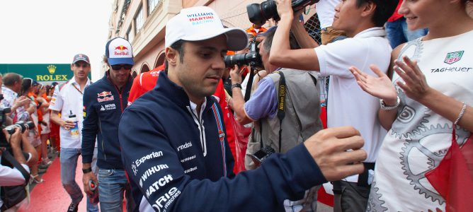 Felipe Massa: "Creo que no he tenido buenos resultados hasta ahora"
