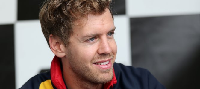Sebastian Vettel se muestra realista ante Mercedes: "La distancia es muy grande"