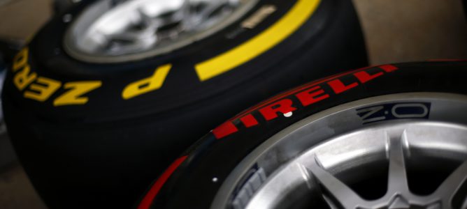 Pirelli anuncia los compuestos escogidos hasta el Gran Premio de Hungría