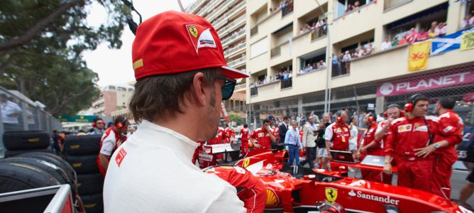 Fernando Alonso: "No debemos comprometer el proyecto del año que viene"