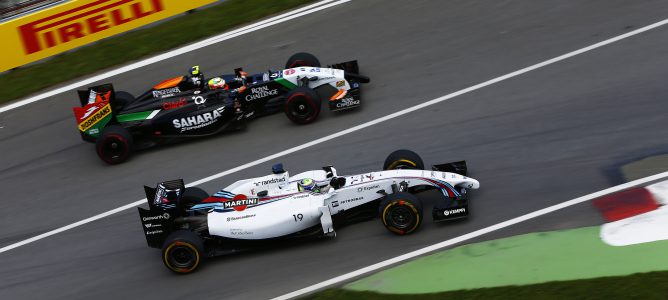 Sauber y Force India se muestran en contra de reducir a una las sesiones de viernes