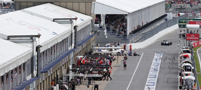 GP de Canadá 2014: Libres 3 en directo