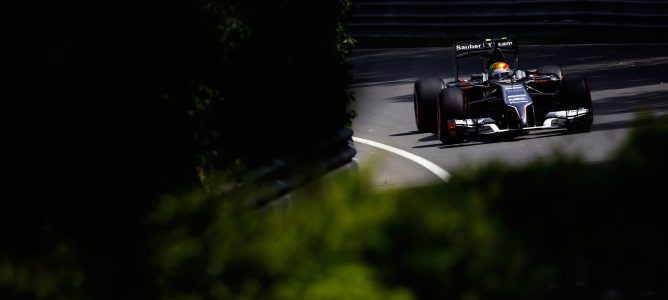 Esteban Gutiérrez no disputará la clasificación del GP de Canadá