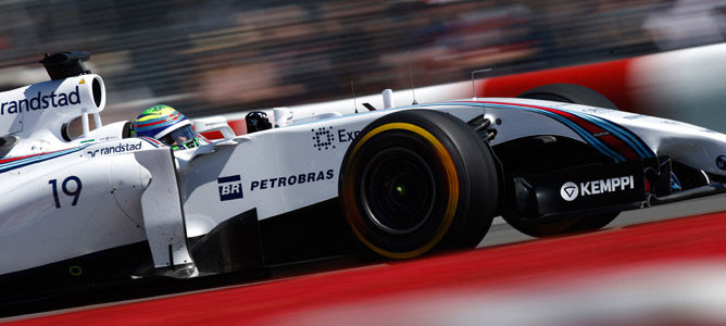 Felipe Massa: "No tuve la vuelta perfecta"