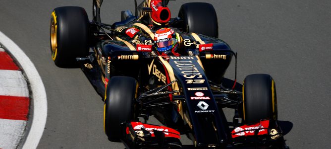 Pastor Maldonado: "Los F1 actuales son menos exigentes físicamente"