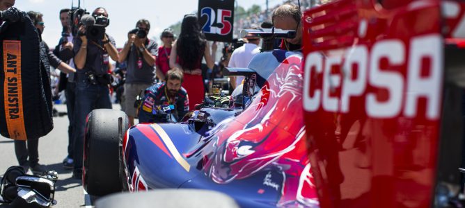 Jean-Eric Vergne: "Estoy muy contento, ya que siento que lo dí todo"