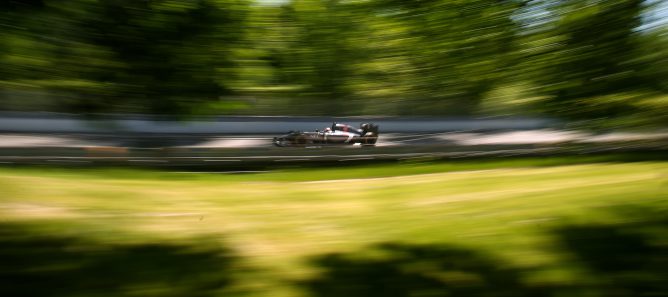 Adrian Sutil: "Al menos hoy lo dimos todo"