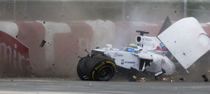 Felipe Massa: "Podríamos haber luchado por la victoria"