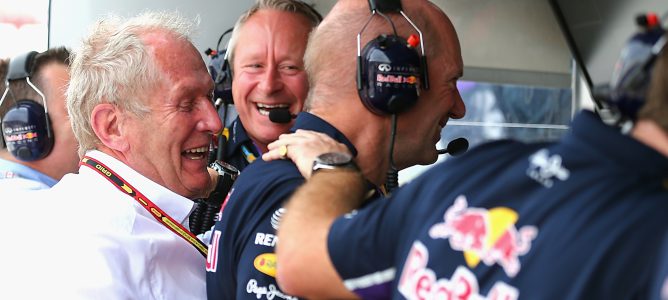 Adrian Newey explica su paso atrás en Red Bull: "Las reglas en F1 son muy restrictivas"