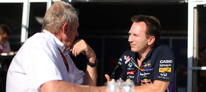 Red Bull niega haber echado a Mercedes del hotel reservado para el GP de Austria