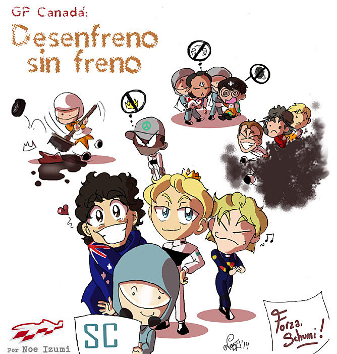 Los Chibis (140): Desenfreno sin freno