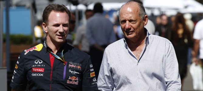 McLaren y Red Bull deciden poner fin a su disputa legal sobre Dan Fallows