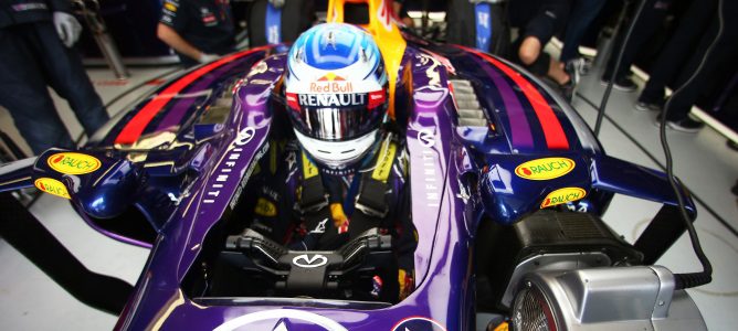 Sebastian Vettel: "Siento decirlo, pero el coche es un pepino que no funciona en las rectas"
