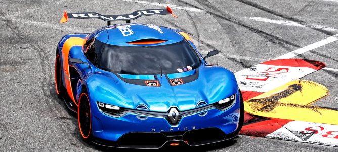 Caterham vende a Renault sus acciones para recuperar la marca Alpine