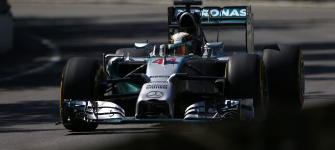 Lewis Hamilton ya piensa en recuperarse en Austria: "Seré mejor"