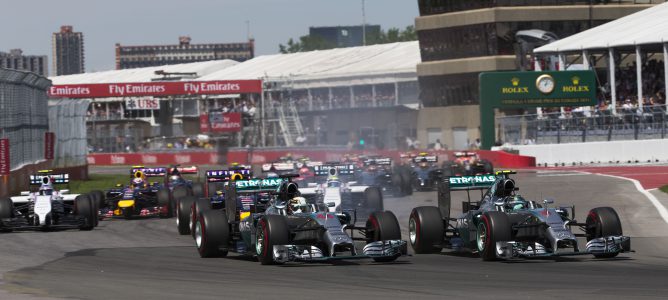 Nico Rosberg: "Debemos asegurarnos de que somos a prueba de balas"