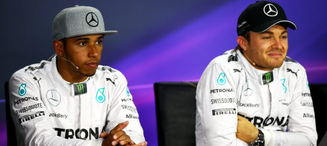 John Watson, expiloto de F1: "Rosberg es más completo y maduro que Hamilton"