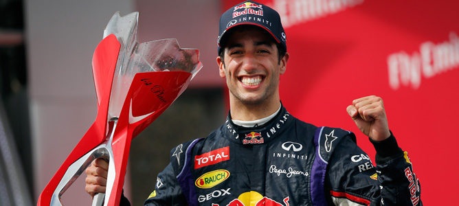 Estadísticas Canadá 2014: Ricciardo, primer ganador sin pole desde Räikkönen en 2003